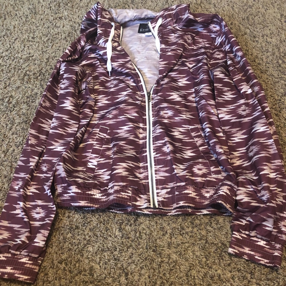 Empyre Super lightweight rain jacket
